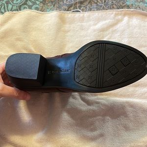 naturalizer wedge booties